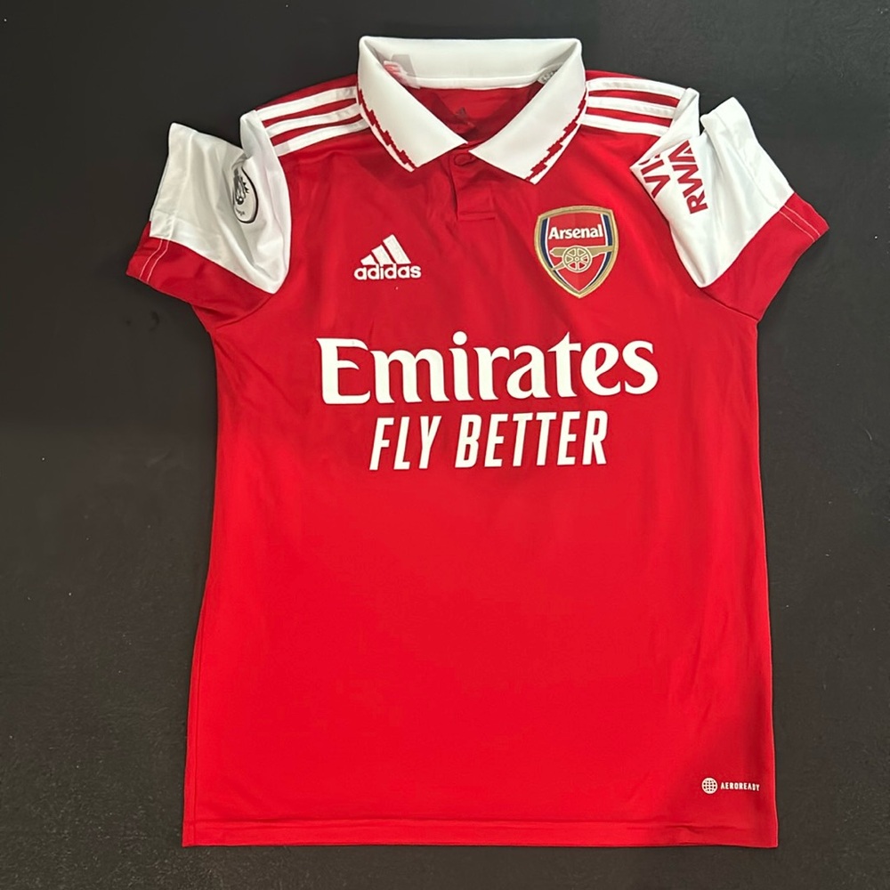 Arsenal #7 Saka Jersey